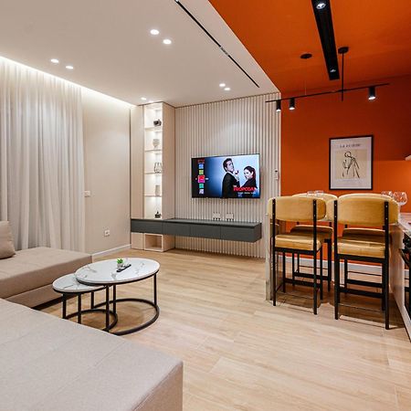 Luxurious Dreamy Seaside Apartment Durrës Extérieur photo