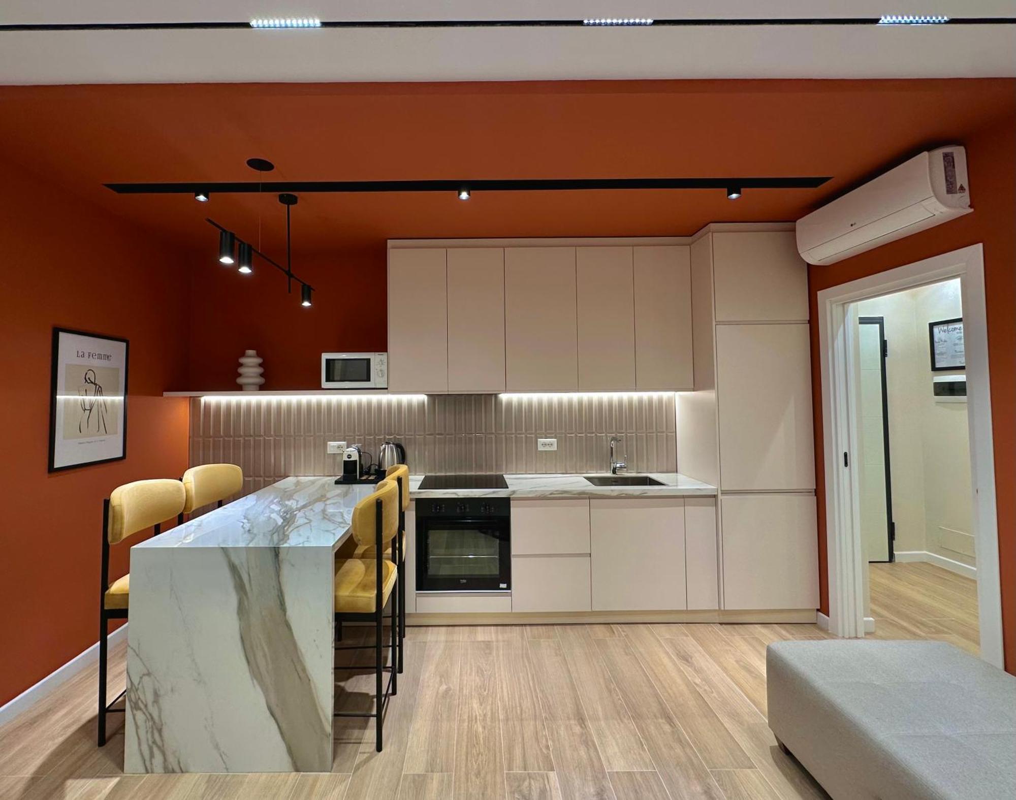 Luxurious Dreamy Seaside Apartment Durrës Extérieur photo