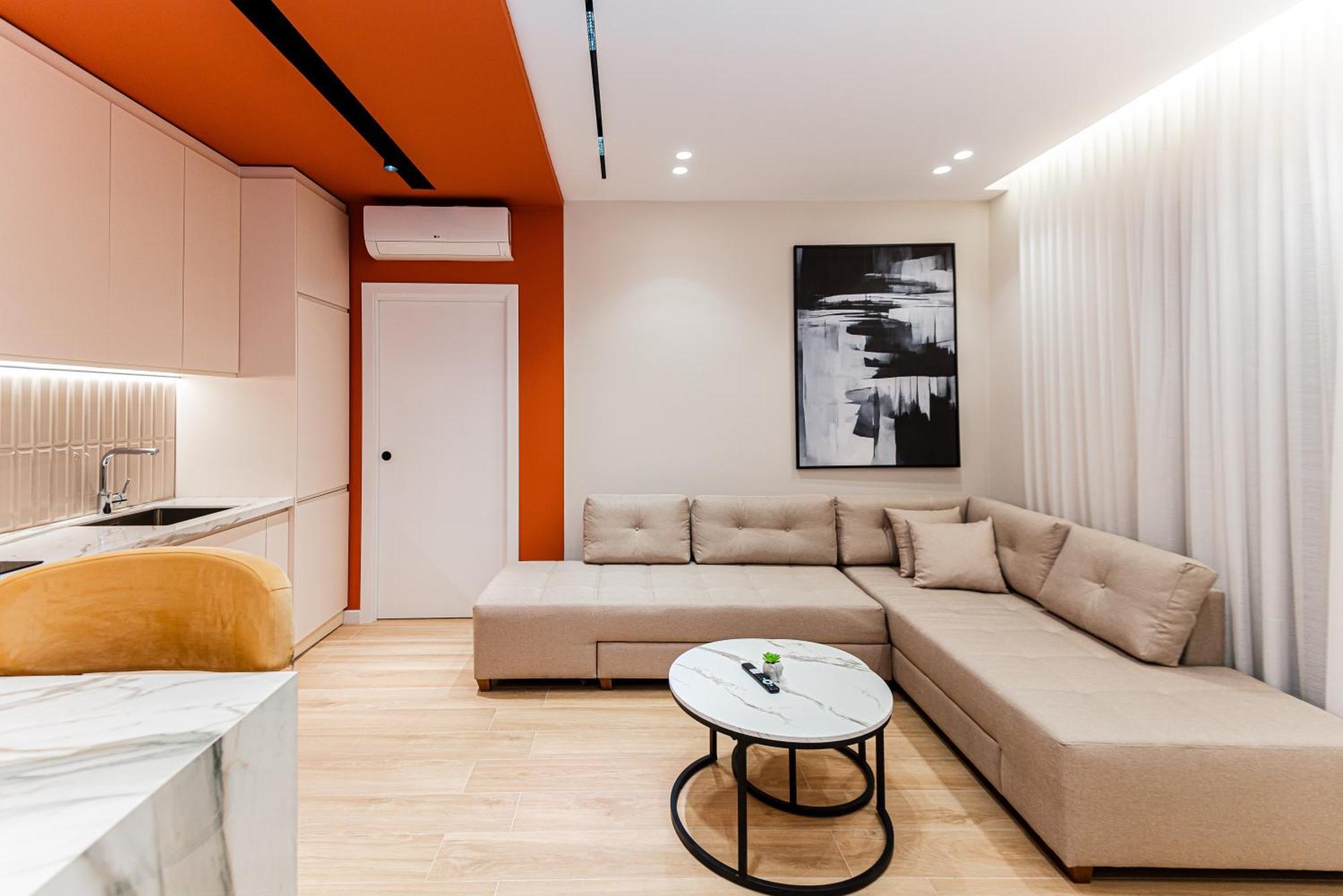 Luxurious Dreamy Seaside Apartment Durrës Extérieur photo