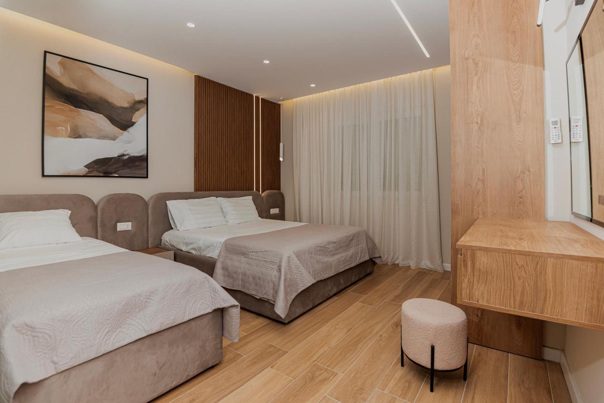 Luxurious Dreamy Seaside Apartment Durrës Extérieur photo